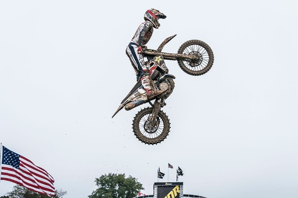 Max Anstie  MXoN RedBud 2018