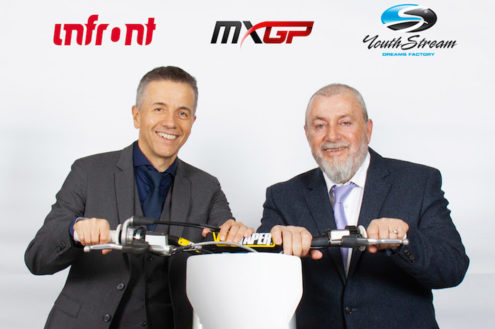 Infront moves into motocross with Youthstream acquisition