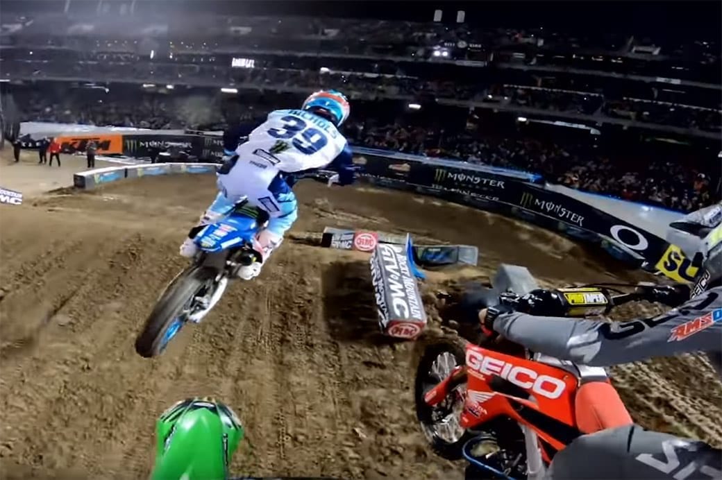 Oakland GoPro: Adam Cianciarulo & Shane McElrath