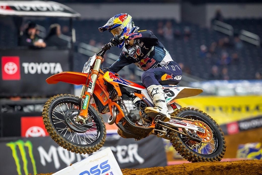 Marvin Musquin  Arlington 2019