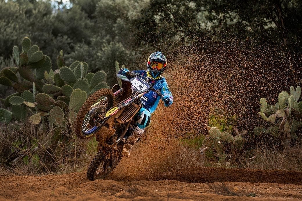 Jago Geerts  Monster Energy Kemea Yamaha