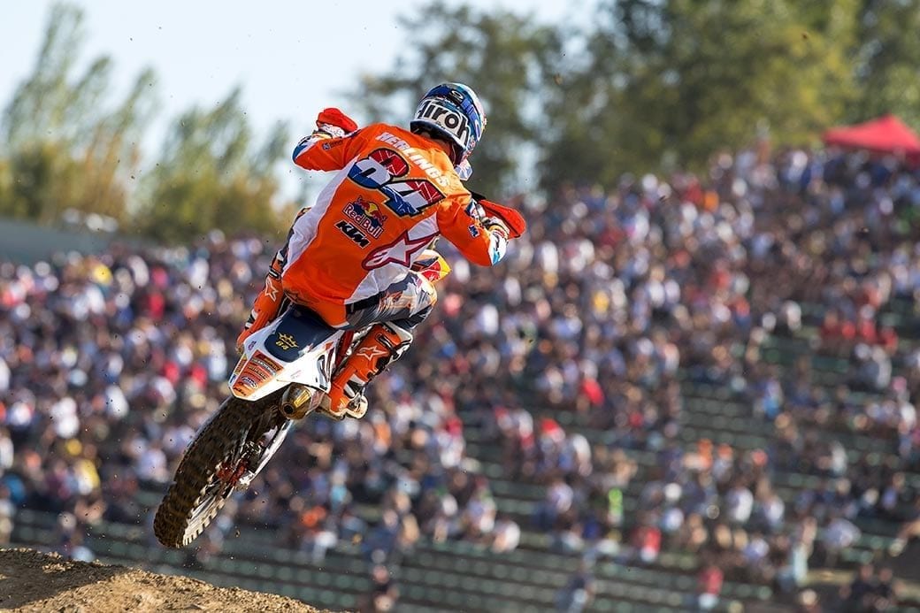 Jeffrey Herlings trolling motocross fans  and we all love it