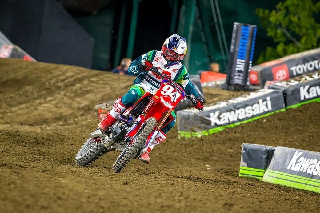 Moto Spy Supercross: Another Ken Roczen Comeback - Season 3 Ep.1