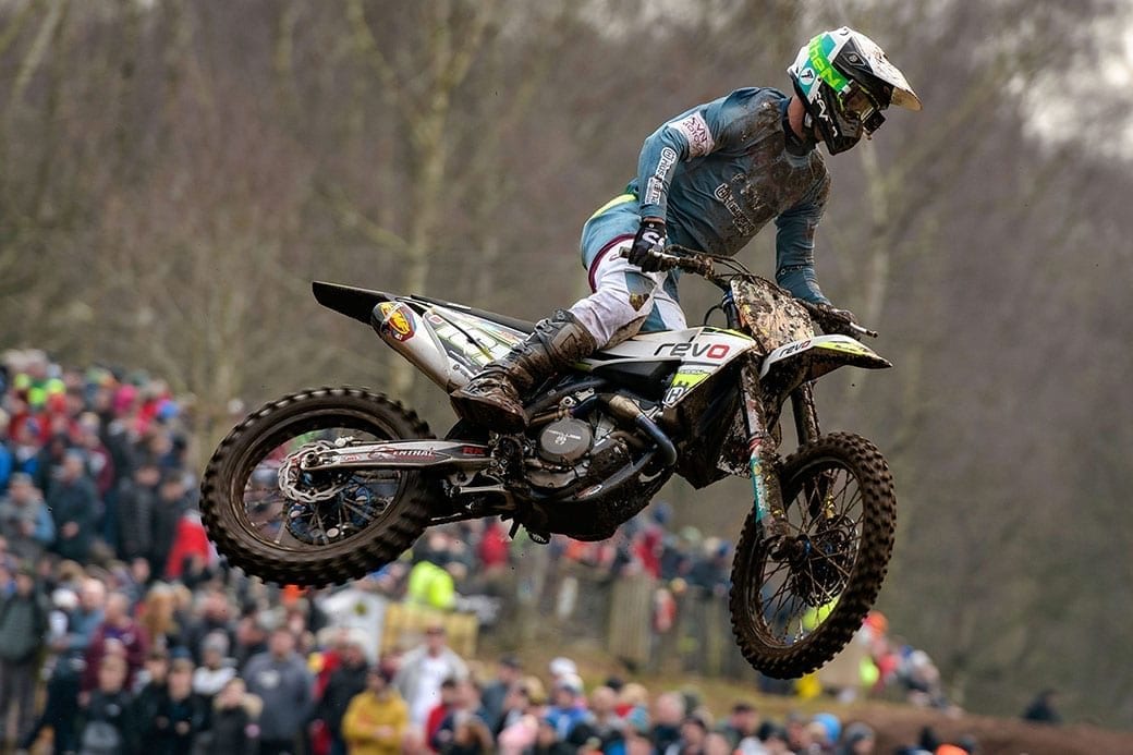 Alvin Ostlund  Hawkstone International 2019