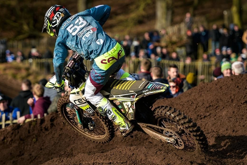 Dylan Walsh  Hawkstone International 2019