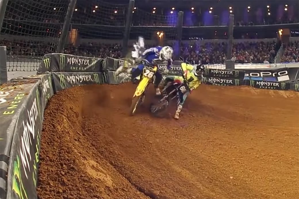 Arlington: 250SX Highlights