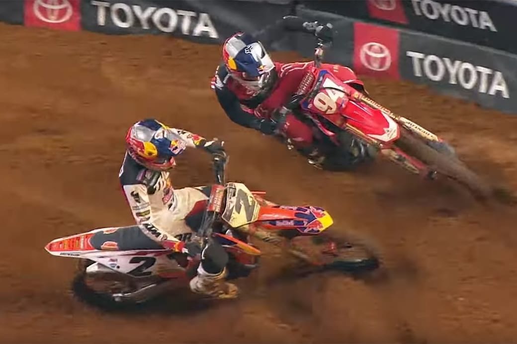 Arlington: 450SX Highlights