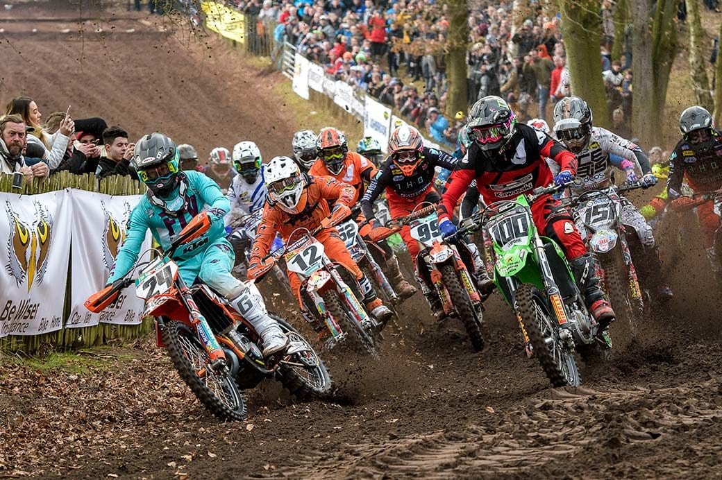 Hawkstone International 2019 Highlights ft. Anstie, Searle, Simpson, Sterry, Geerts, Olsen & more