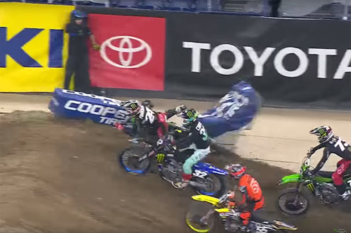 Highlights: 250SX Indianapolis Main Events – 2019 Monster Energy Supercross