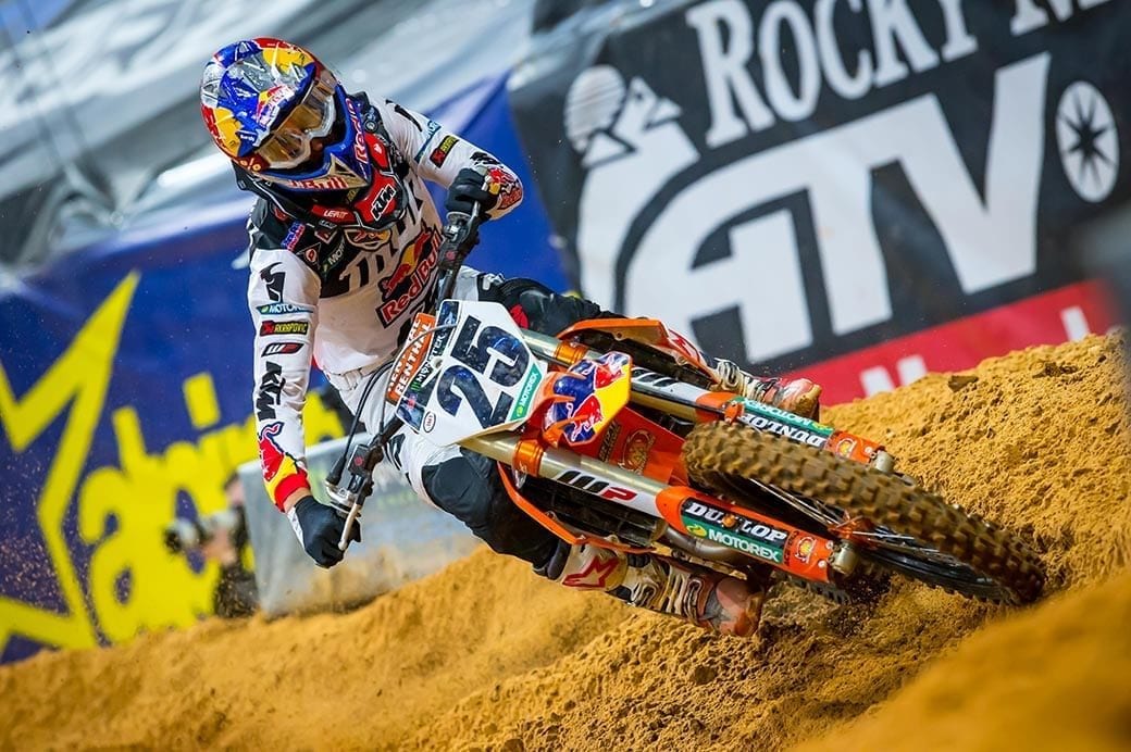 Marvin Musquin  Atlanta 2019