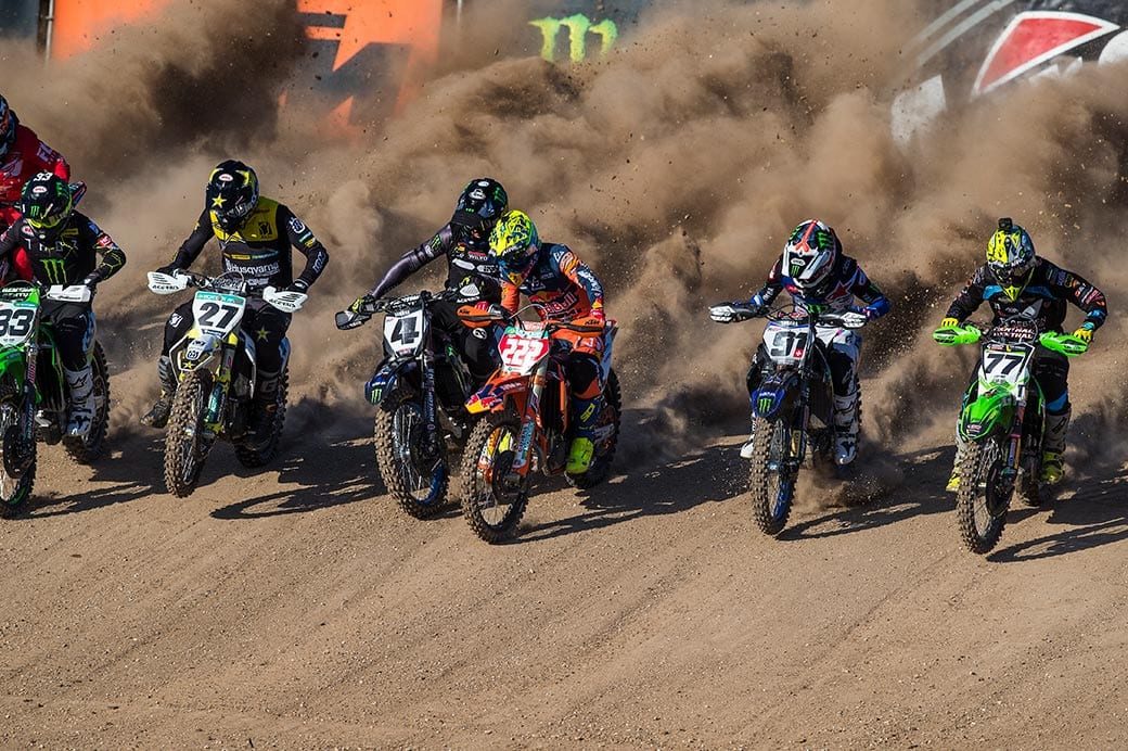 2020 MXGP Teams – OAT (Officially Approved Teams)