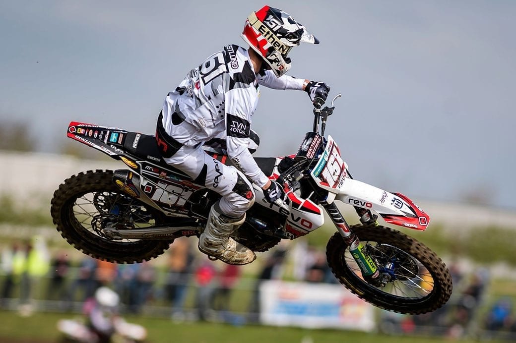 Alvin Ostlund  MXGP of Great Britain, Matterley Basin 2019