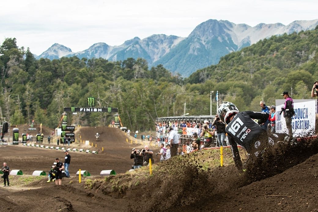 Alvin stlund   MXGP of Argentina, Neuquen 2019