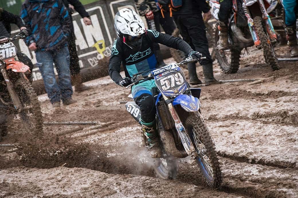 Bobby Bruce  Maxxis British Motocross Championship, FatCat 2019