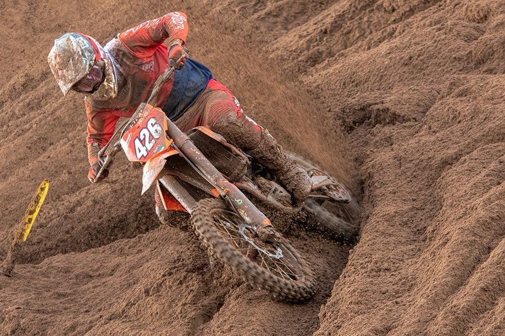 Conrad Mewse  Maxxis British Motocross Championship, FatCat 2019