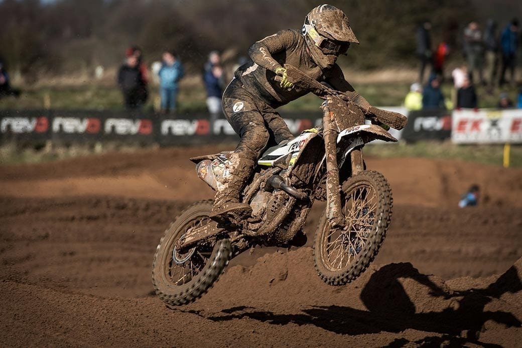 Dylan Walsh  Maxxis British Motocross Championship, FatCat 2019