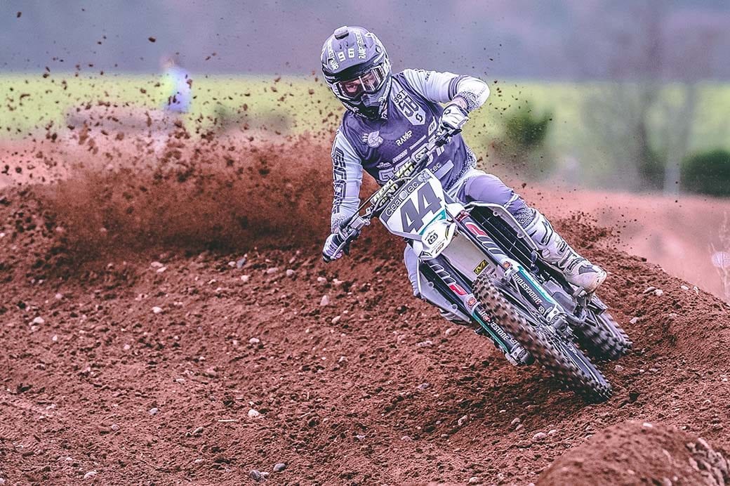 Elliott Banks-Browne  MX Nationals, Sherwood 2019