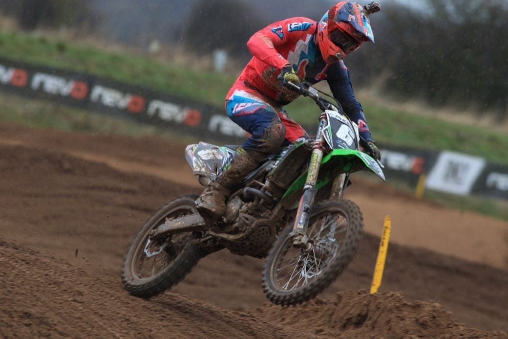 Carlton Husband  Maxxis British Motocross Championship, FatCat 2019