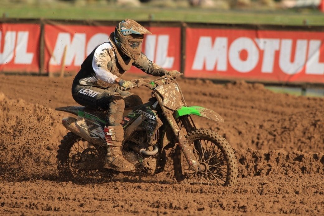 Gert Krestinov  Maxxis British Motocross Championship, FatCat 2019