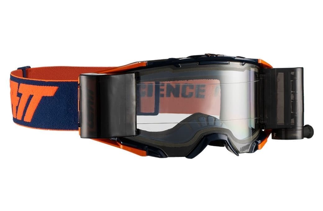 GOGGLE  VELOCITY 6.5 ROLL-OFF