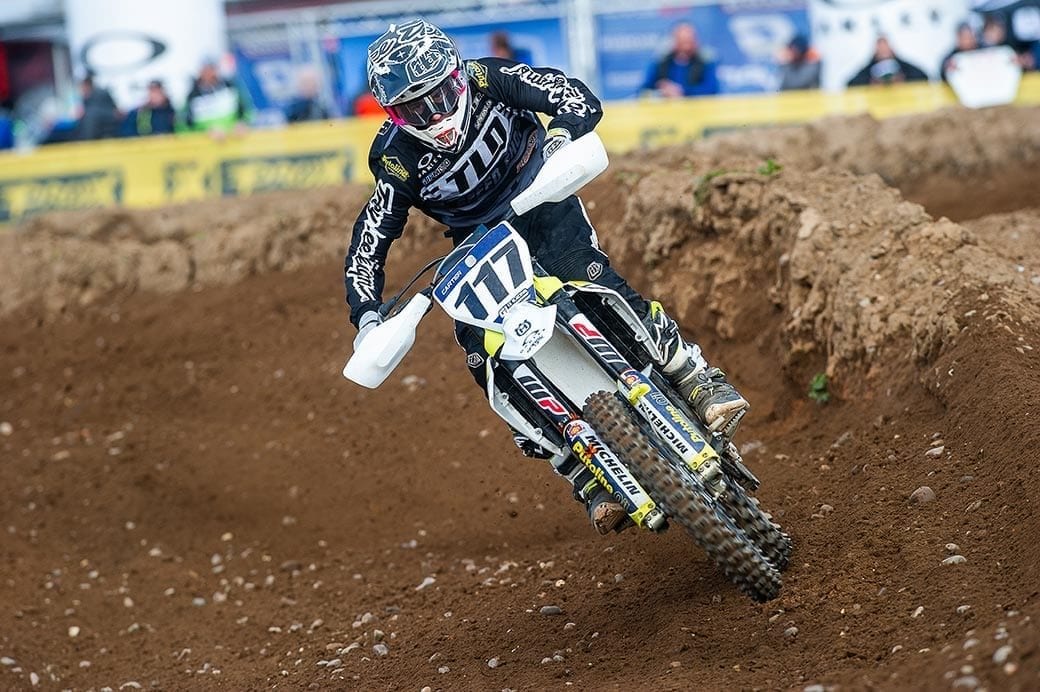 Ike Carter  MX Nationals, Sherwood 2019