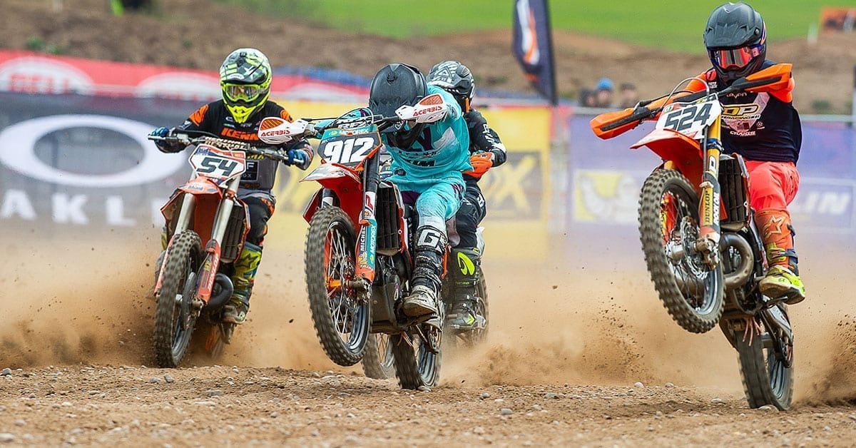 Joel Rizzi  MX Nationals, Sherwood 2019