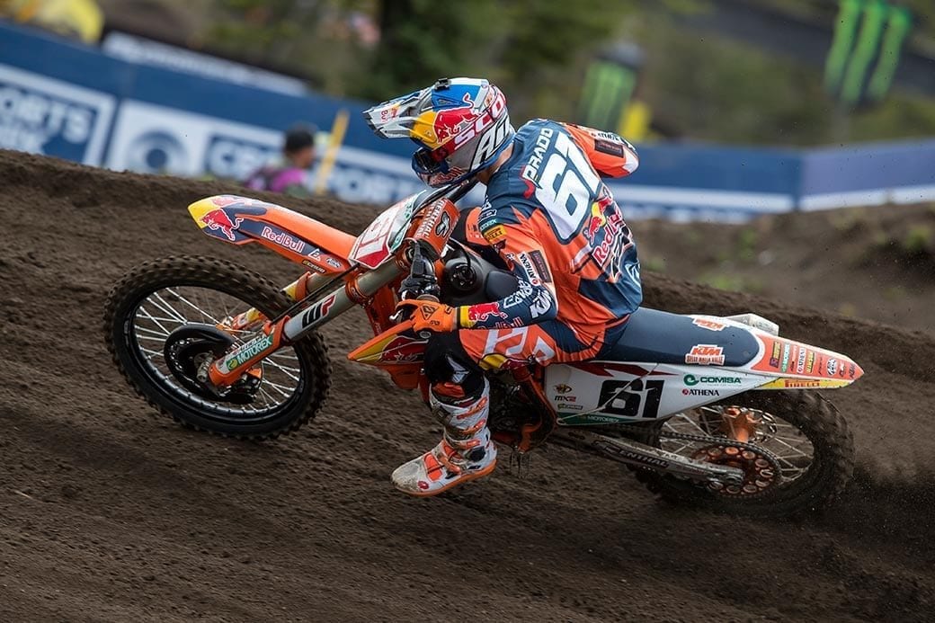 Jorge Prado   MXGP of Argentina, Neuquen 2019