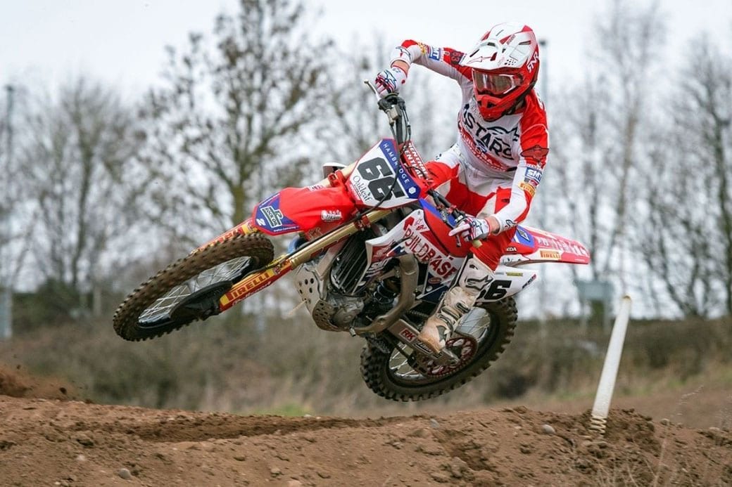 Lewis Tombs  MX Nationals, Sherwood 2019