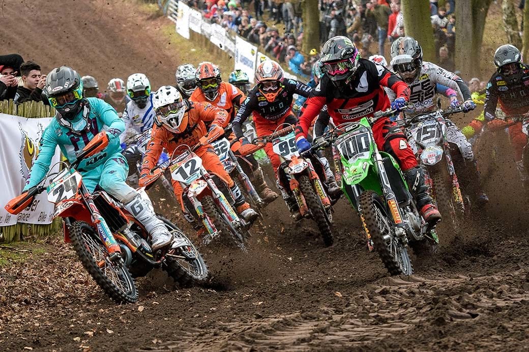 FatCat Maxxis 2019 Rider Entries