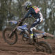 Solid Maxxis start for Crescent Yamaha at FatCat