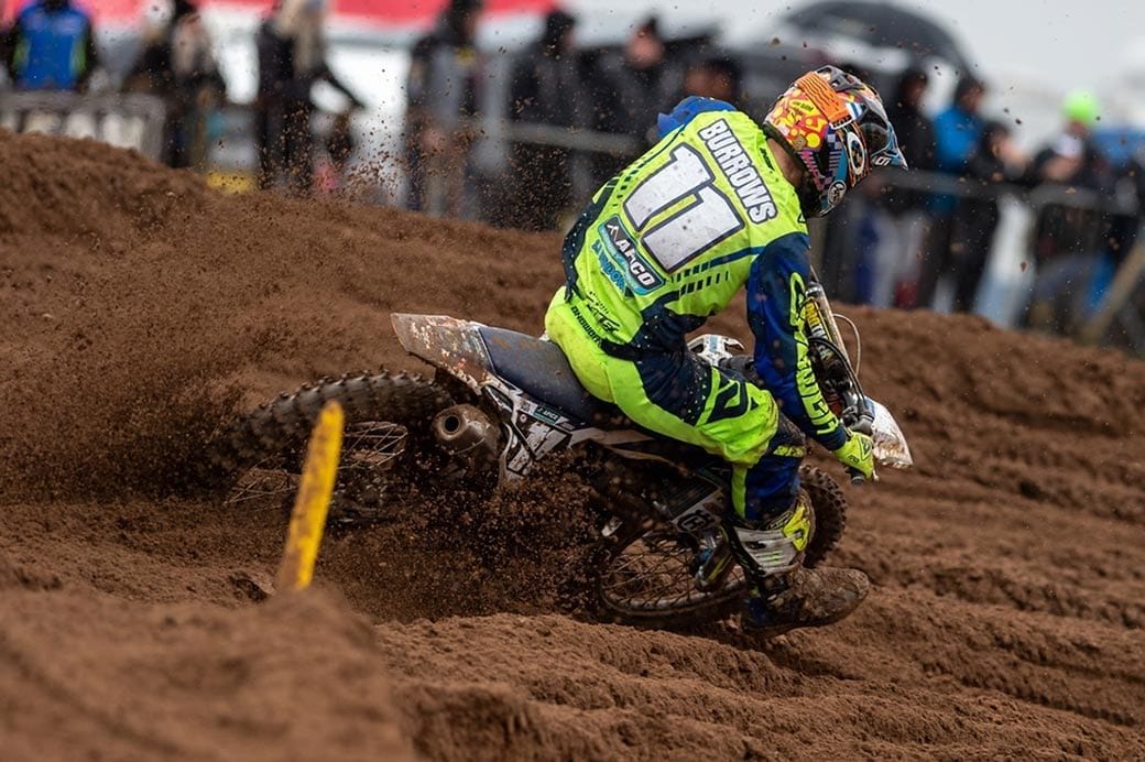 Matt Burrows  Maxxis British Motocross Championship, FatCat 2019