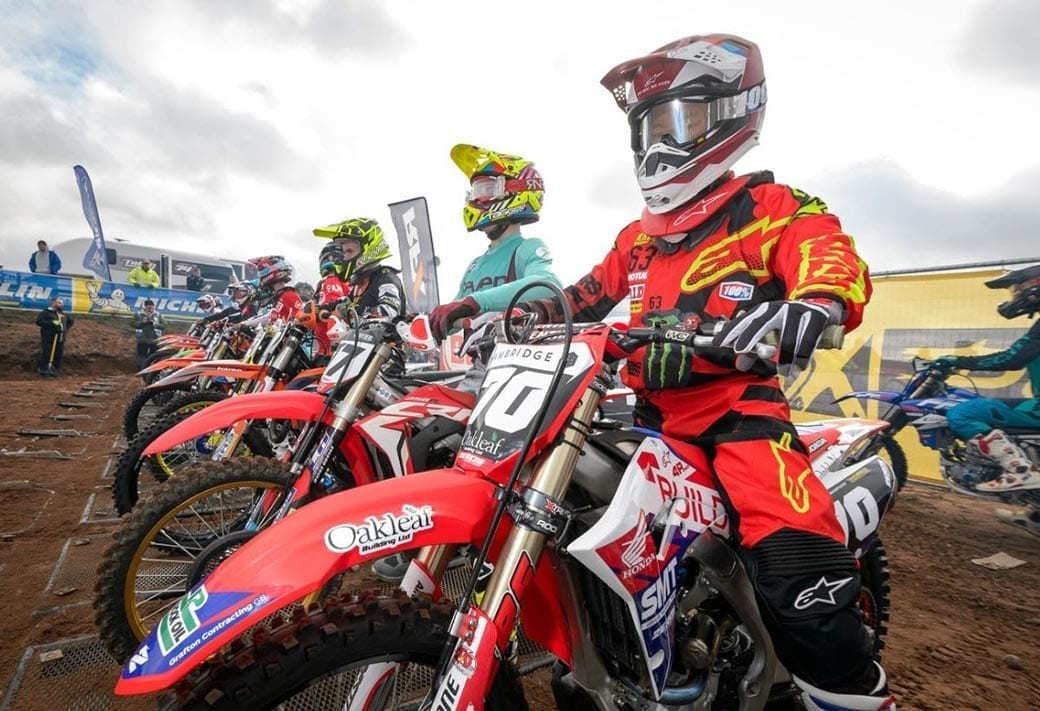 Shiaru Honda  MX Nationals, Sherwood 2019