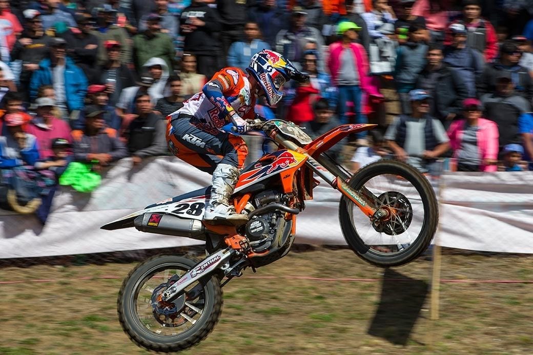 Tom Vialle  MXGP of Argentina, Neuquen 2019