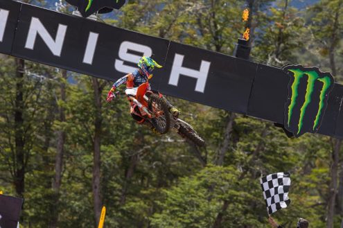 Perfect start to 2019 MXGP with Tony Cairoli and Jorge Prado victorious in Argentina