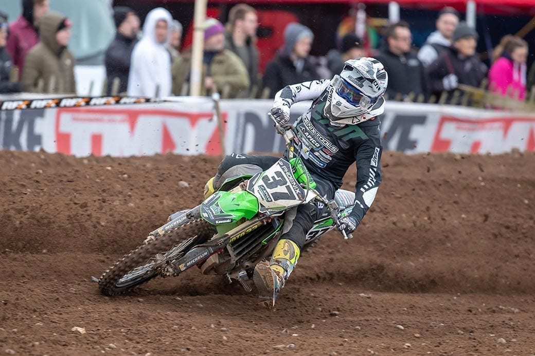 Gert Krestinov  MX Nationals, Sherwood 2019