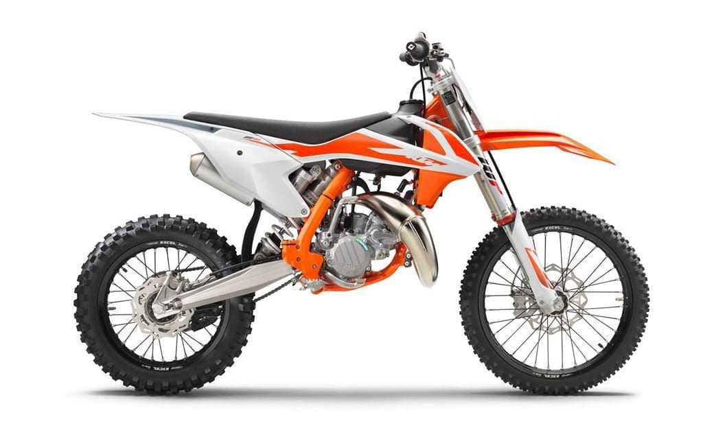 2020 KTM 85 SX