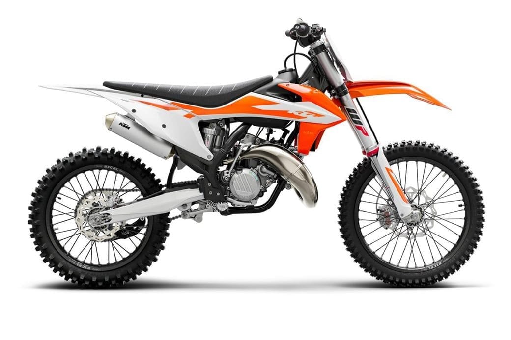 2020 KTM 125 SX