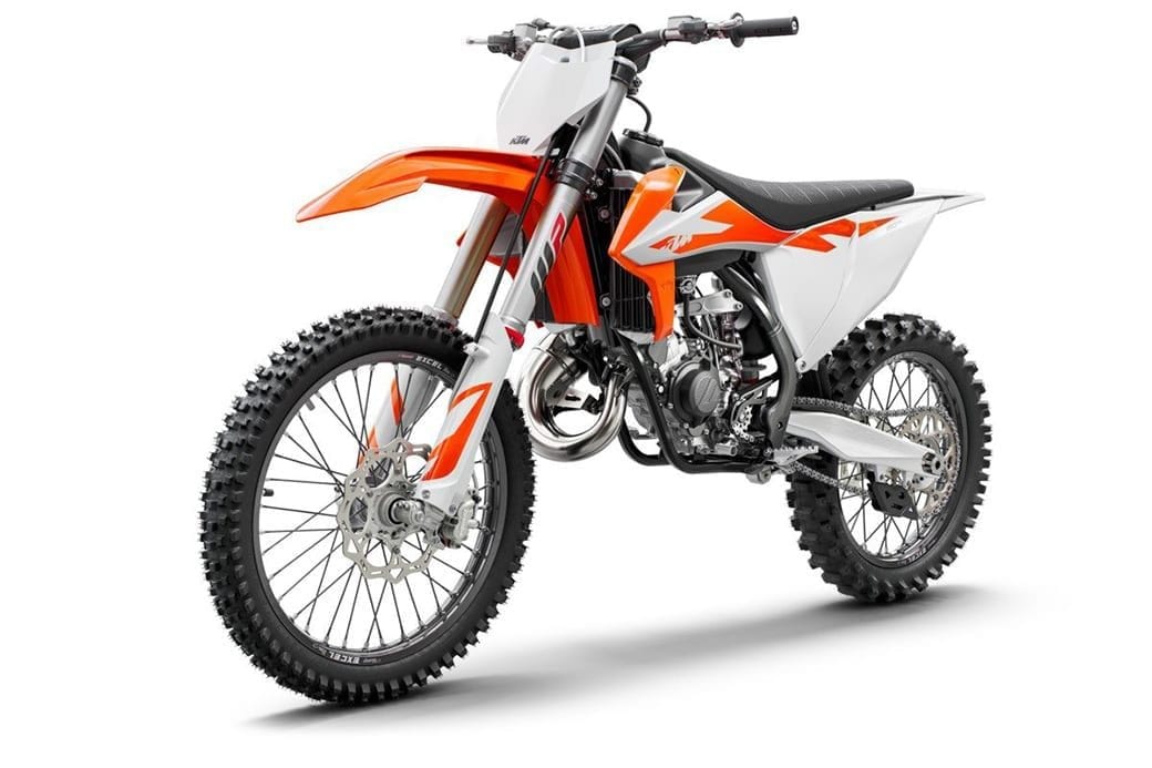 2020 KTM 150 SX