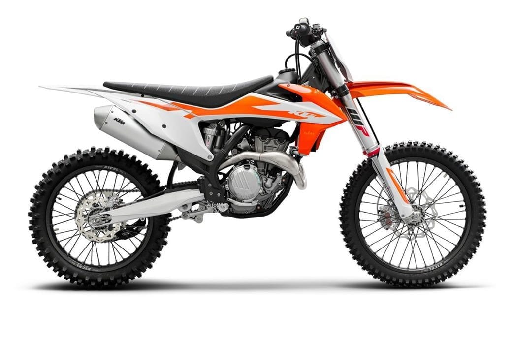 2020 KTM 350 SX-F