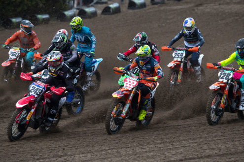 MXGP of Trentino Results 2019