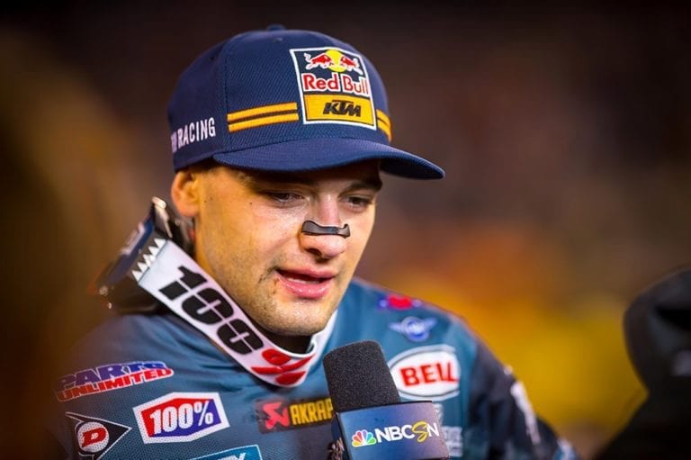 Cooper Webb  East Rutherford 2019