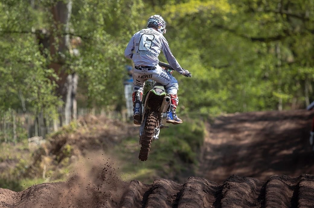 Carlton Husband  MX Nationals, Hawkstone Park 2019