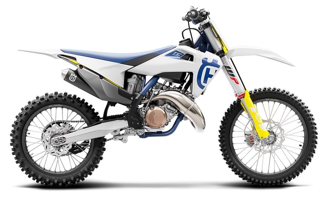 2020 Husqvarna TC 125