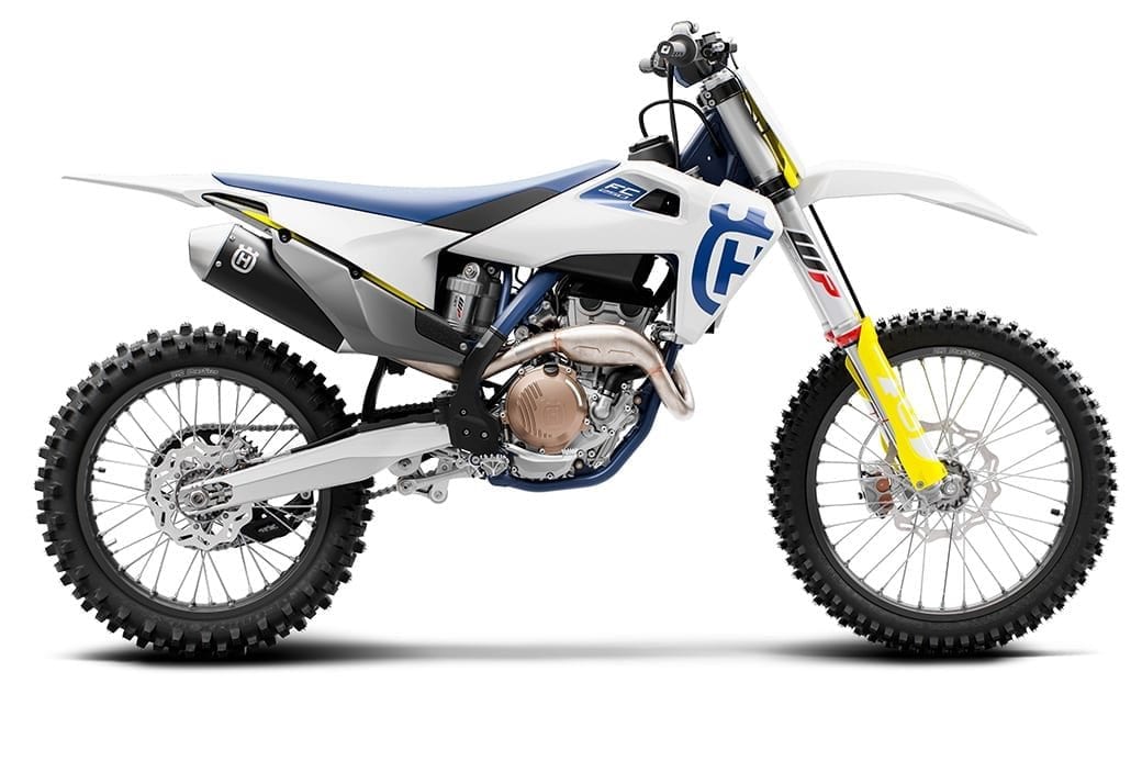 2020 Husqvarna FC 250