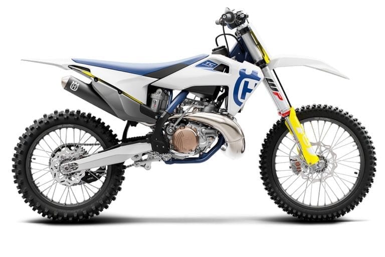 2020 Husqvarna TC 250