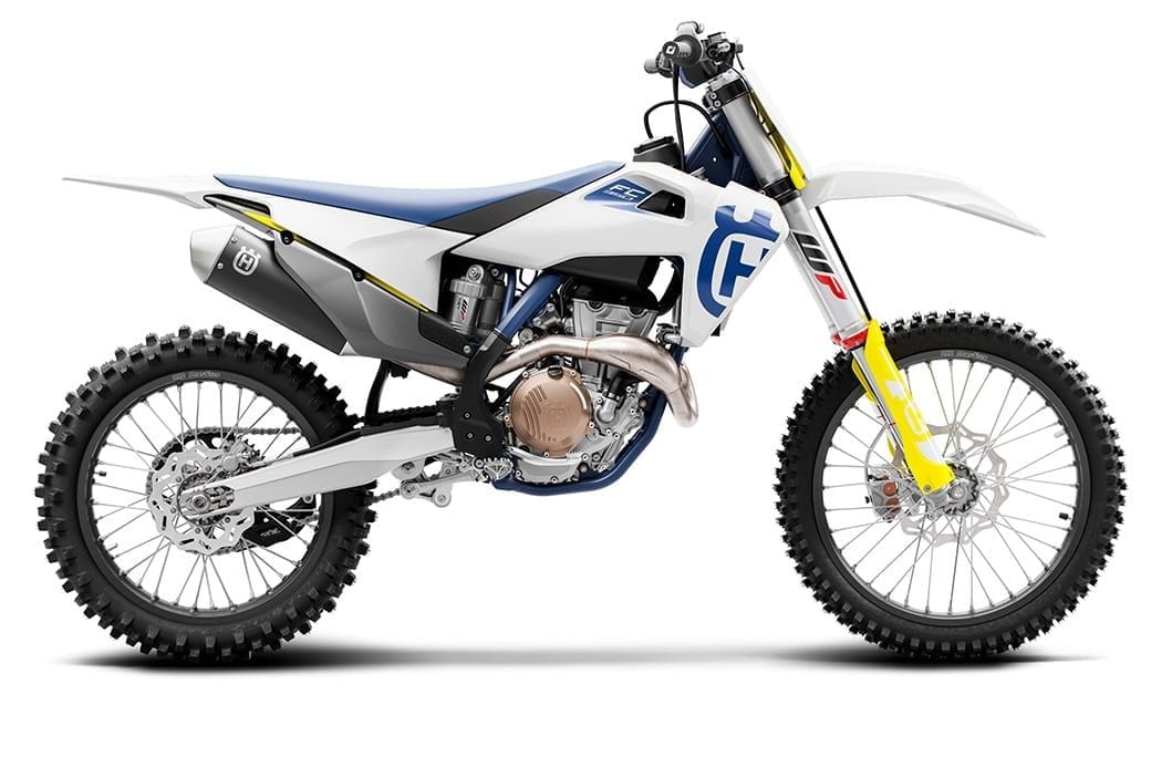 2020 Husqvarna FC 350