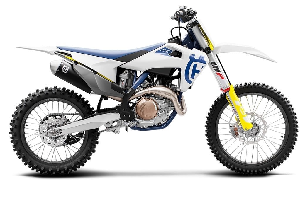 2020 Husqvarna FC 450