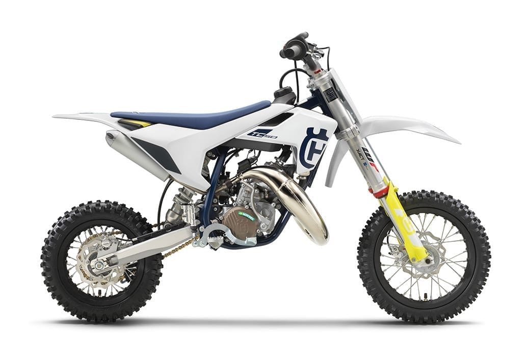 2020 Husqvarna TC 50