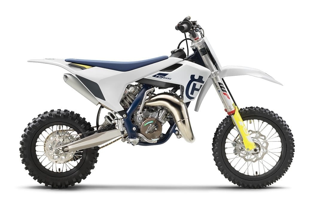 2020 Husqvarna TC 65