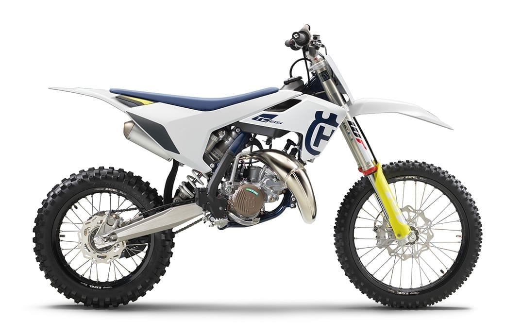 2020 Husqvarna TC 85